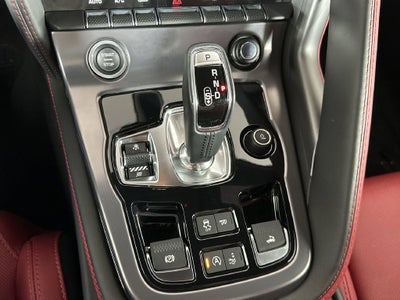 2021 Jaguar F-TYPE First Edition