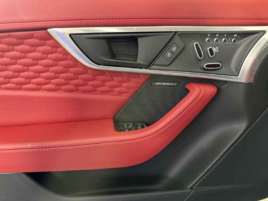 2021 Jaguar F-TYPE First Edition