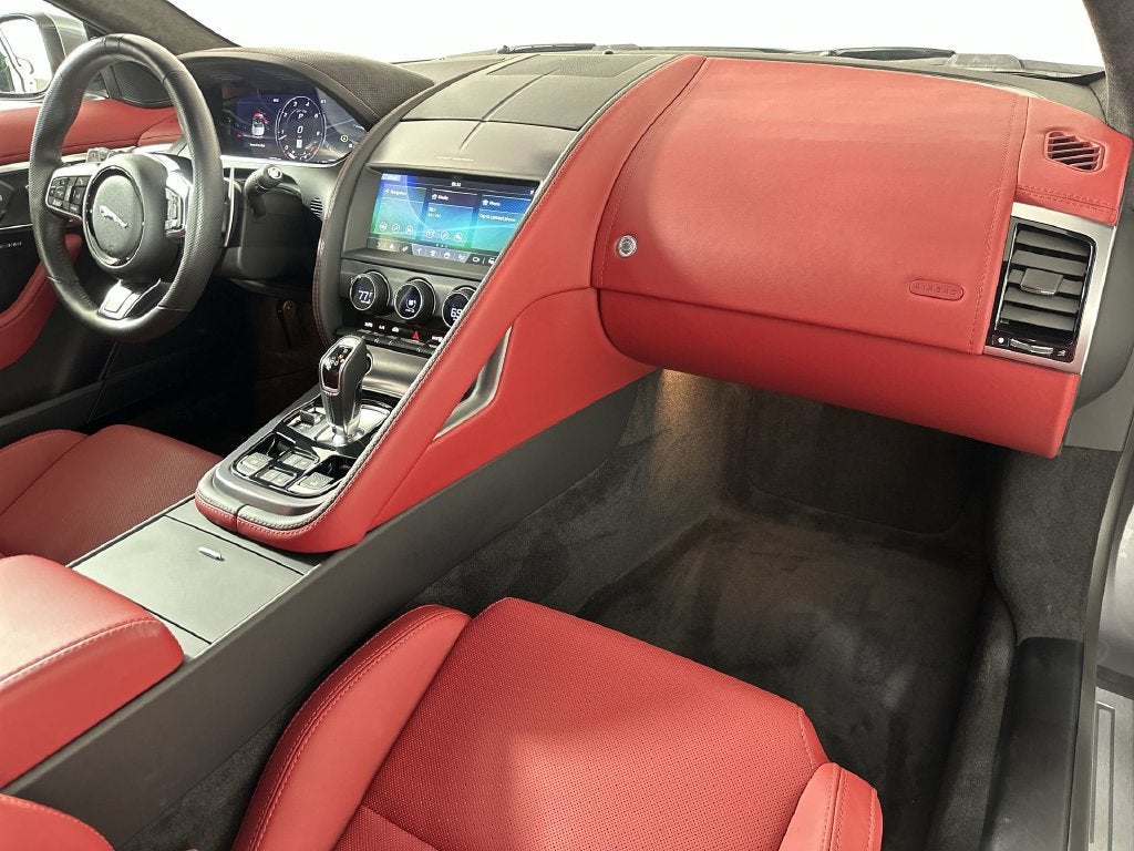 2021 Jaguar F-TYPE First Edition