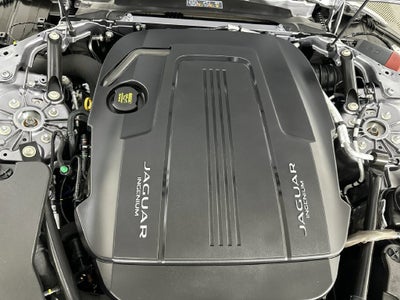 2021 Jaguar F-TYPE First Edition