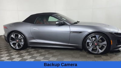 2021 Jaguar F-TYPE First Edition