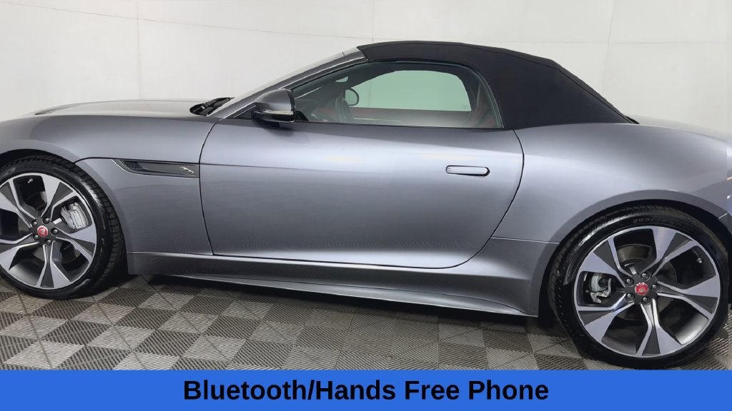 2021 Jaguar F-TYPE First Edition