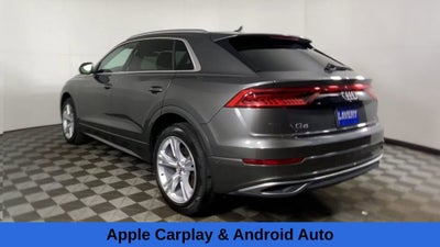 2019 Audi Q8 55 Premium