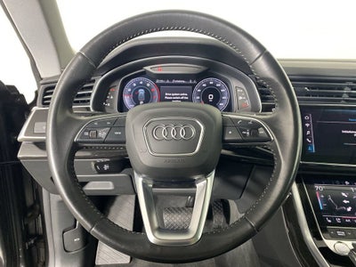 2019 Audi Q8 55 Premium