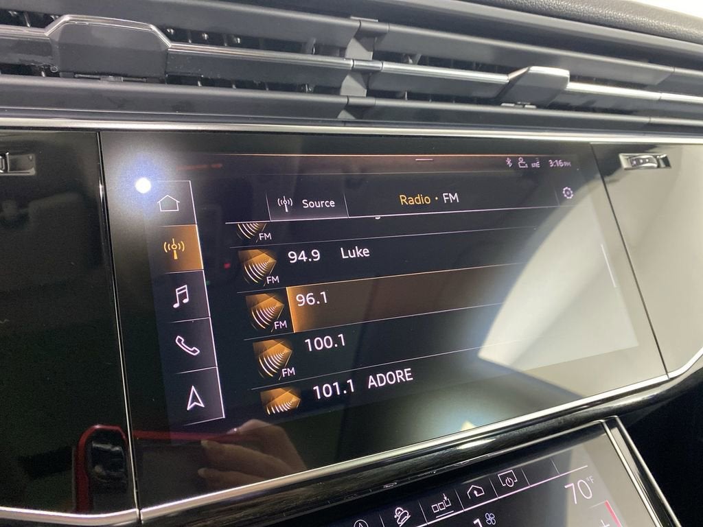 2019 Audi Q8 55 Premium