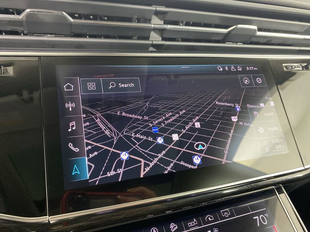 2019 Audi Q8 55 Premium