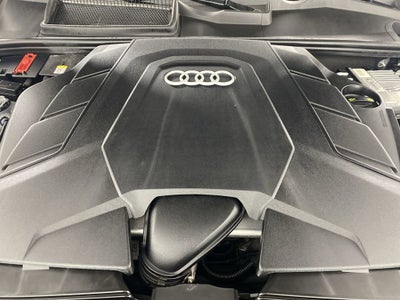 2019 Audi Q8 55 Premium