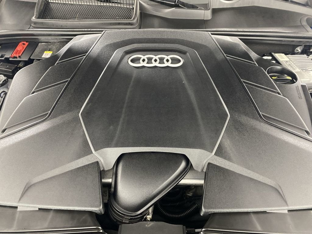 2019 Audi Q8 55 Premium