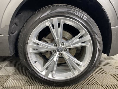 2019 Audi Q8 55 Premium
