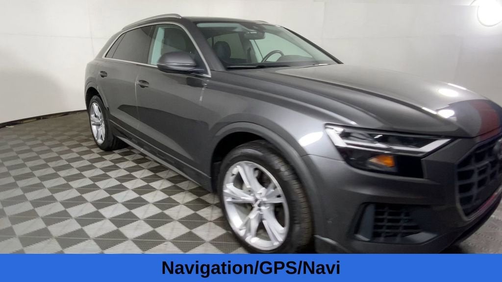 2019 Audi Q8 55 Premium