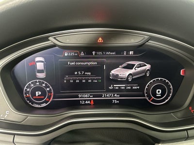 2017 Audi A4 Premium Plus