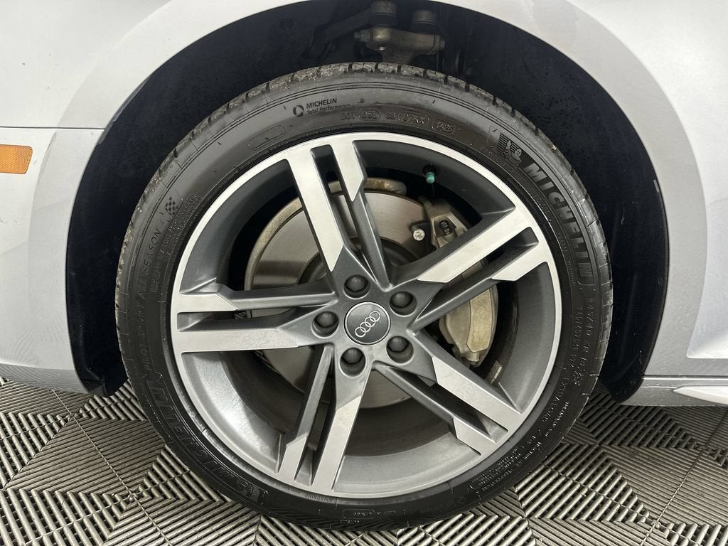2017 Audi A4 Premium Plus