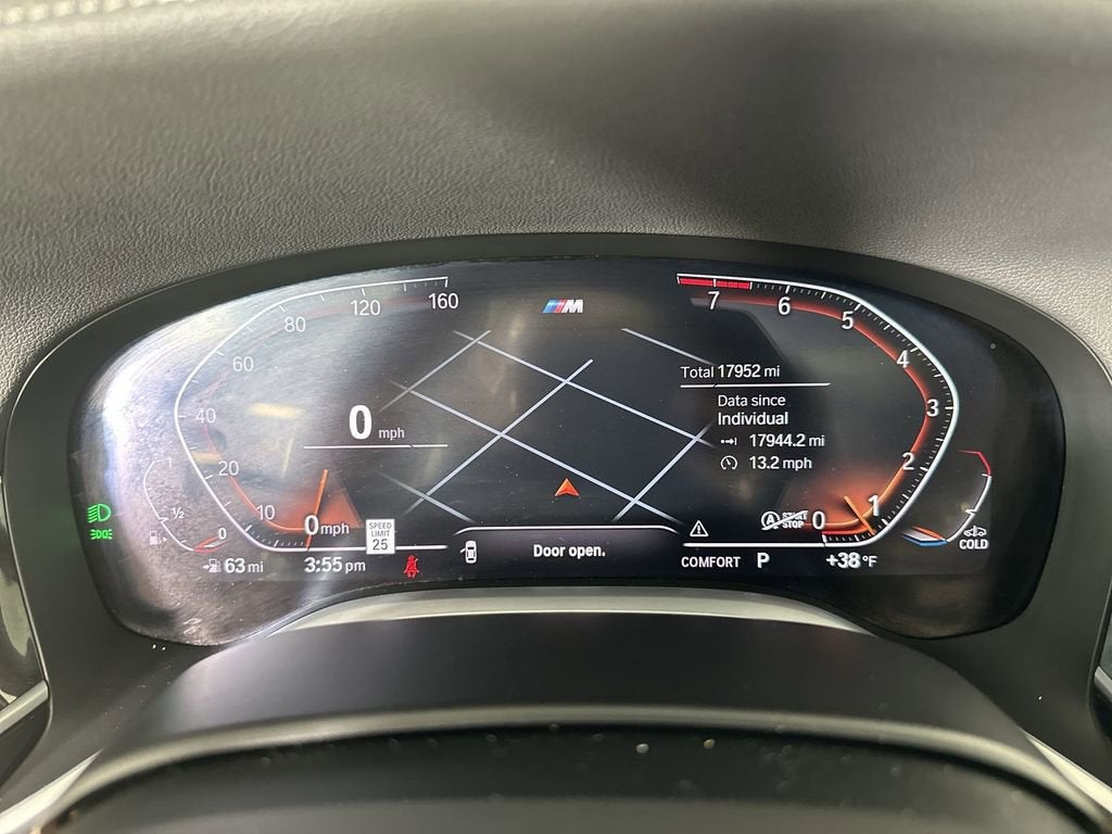 2022 BMW 740 i xDrive