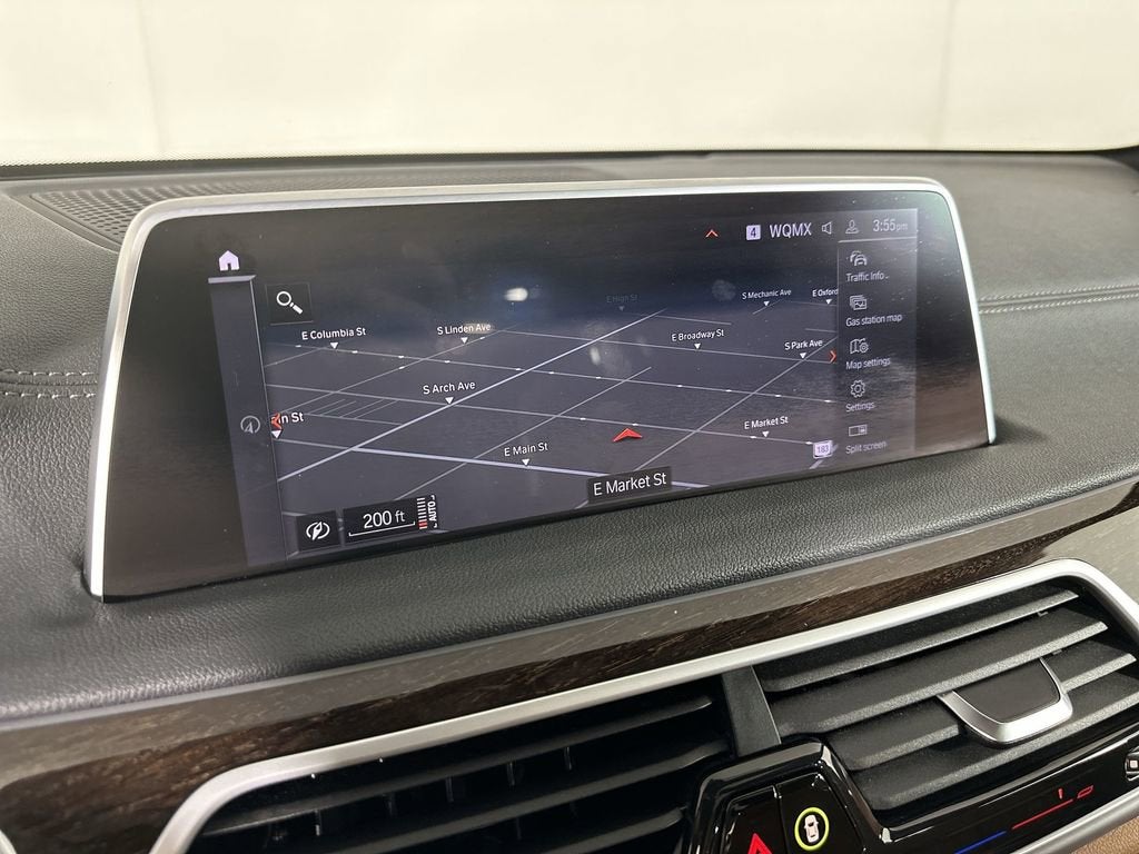 2022 BMW 740 i xDrive