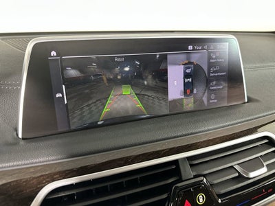 2022 BMW 740 i xDrive