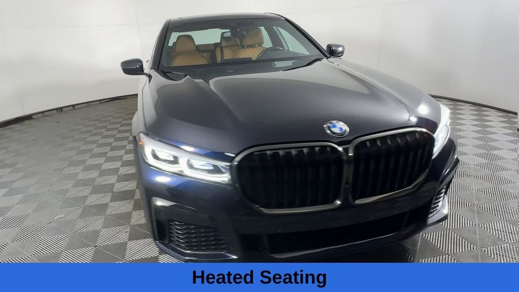 2022 BMW 740 i xDrive