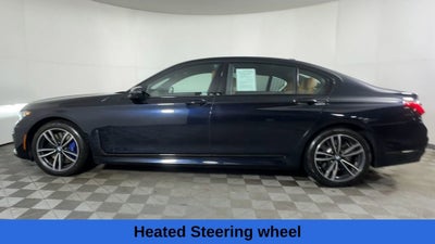 2022 BMW 740 i xDrive