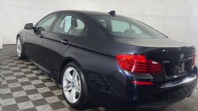2014 BMW 550i xDrive