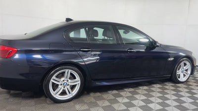 2014 BMW 550i xDrive