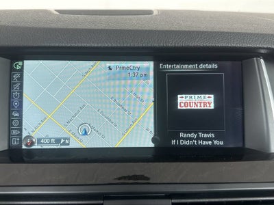 2014 BMW 550i xDrive