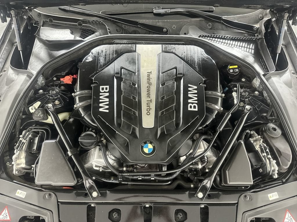 2014 BMW 550i xDrive