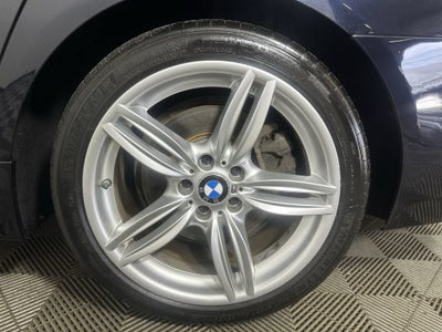2014 BMW 550i xDrive