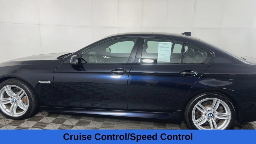 2014 BMW 550i xDrive