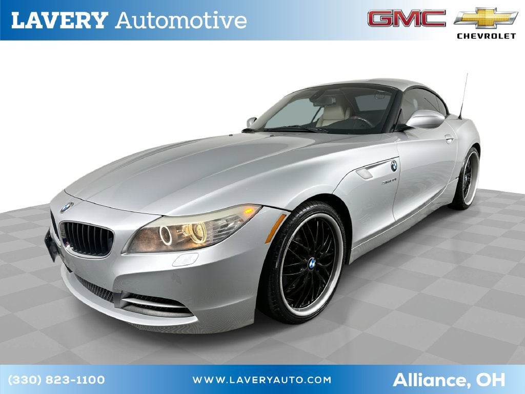 2009 BMW Z4 sDrive30i