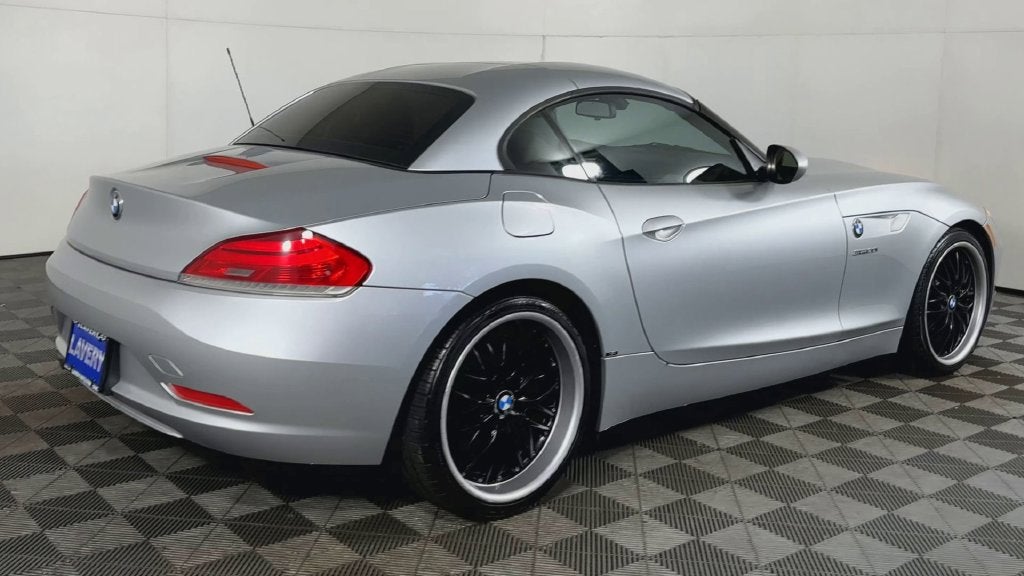 2009 BMW Z4 sDrive30i