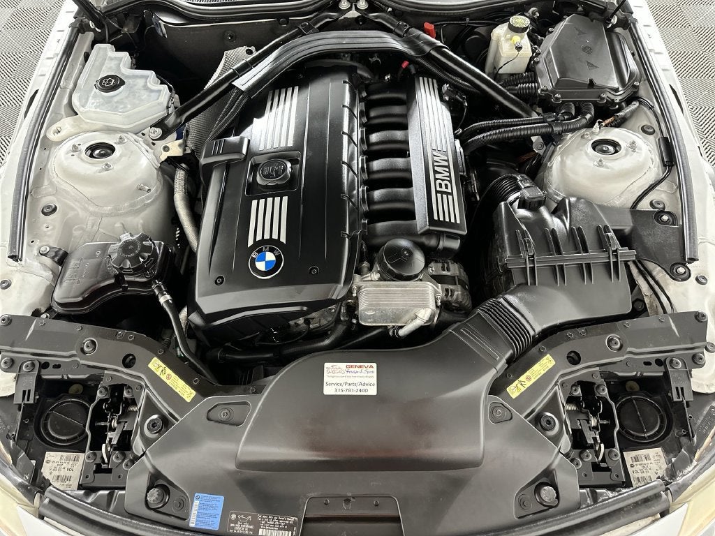 2009 BMW Z4 sDrive30i