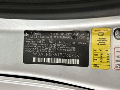 2009 BMW Z4 sDrive30i