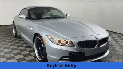 2009 BMW Z4 sDrive30i
