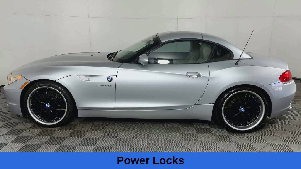 2009 BMW Z4 sDrive30i