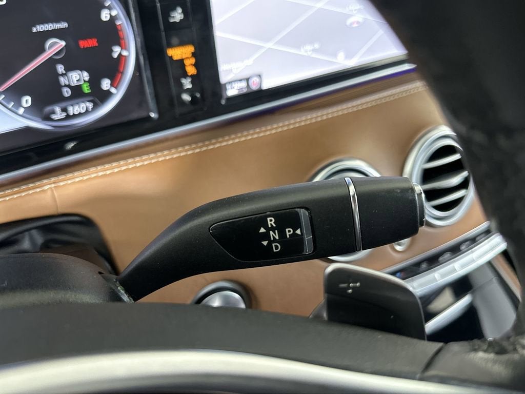2015 Mercedes-Benz S-Class S 550