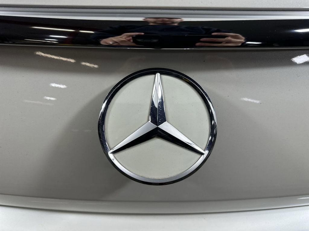 2015 Mercedes-Benz S-Class S 550