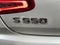 2015 Mercedes-Benz S-Class S 550