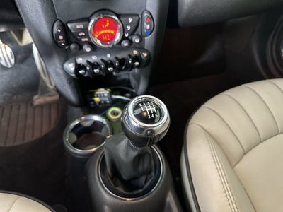2013 MINI Coupe Cooper S