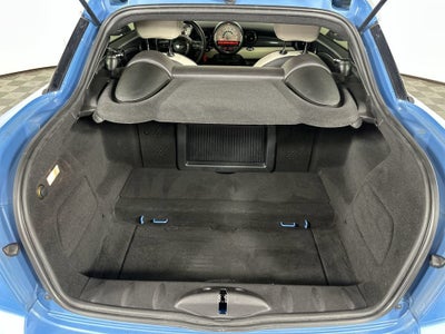 2013 MINI Coupe Cooper S