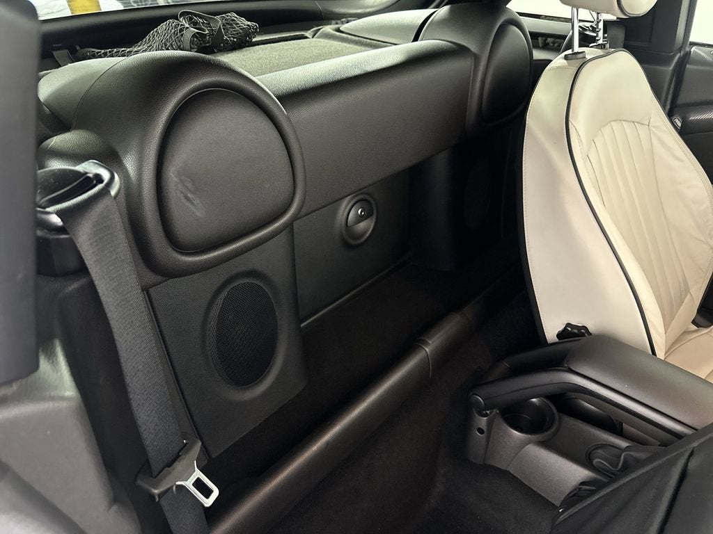 2013 MINI Coupe Cooper S