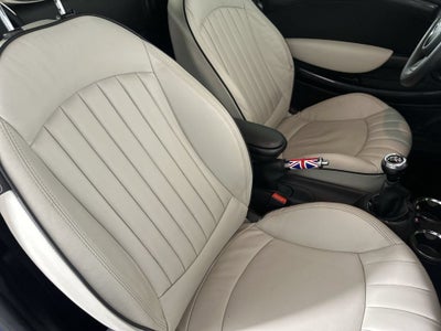 2013 MINI Coupe Cooper S