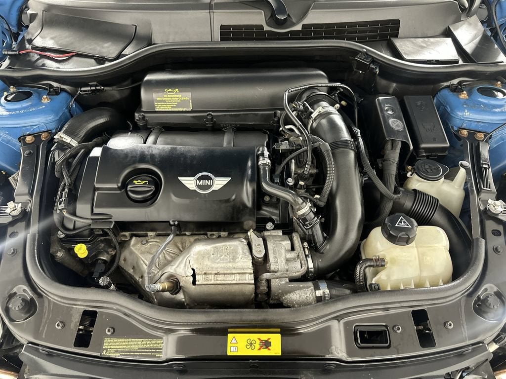 2013 MINI Coupe Cooper S