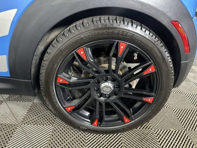 2013 MINI Coupe Cooper S