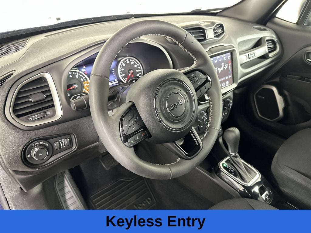 2021 Jeep Renegade 80th Anniversary 4x4