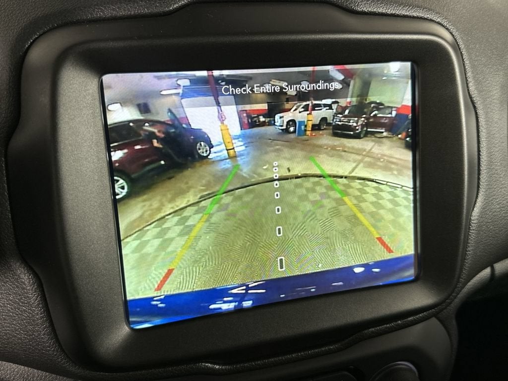 2021 Jeep Renegade 80th Anniversary 4x4