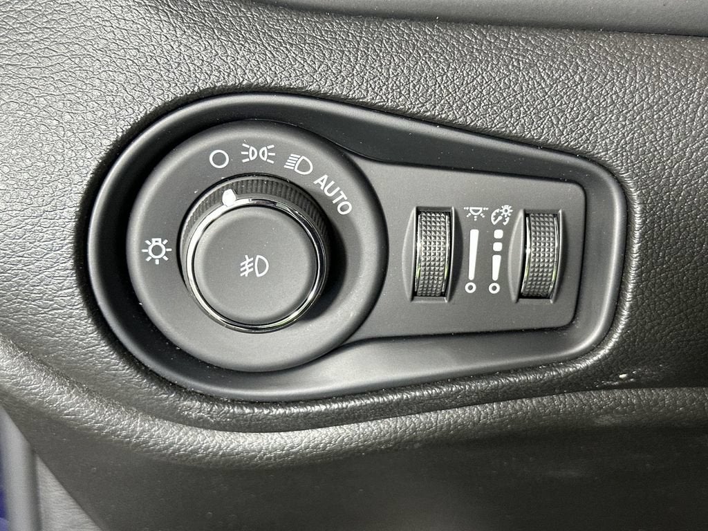 2021 Jeep Renegade 80th Anniversary 4x4