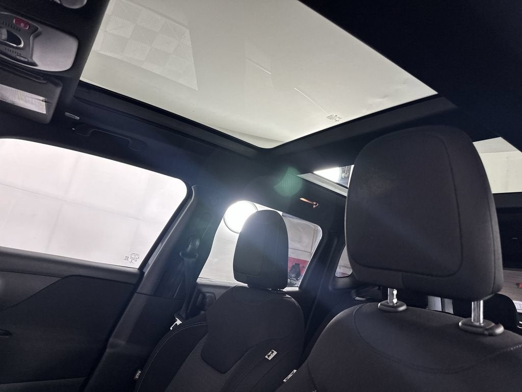 2021 Jeep Renegade 80th Anniversary 4x4
