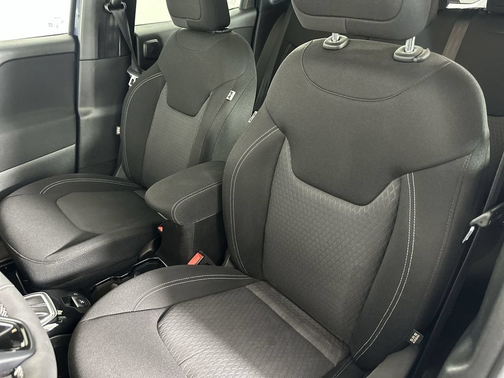 2021 Jeep Renegade 80th Anniversary 4x4