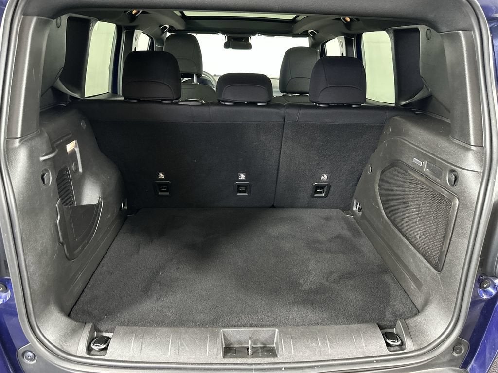 2021 Jeep Renegade 80th Anniversary 4x4