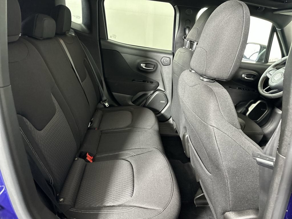2021 Jeep Renegade 80th Anniversary 4x4