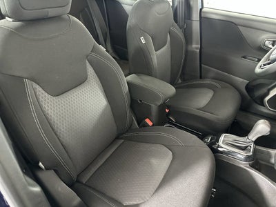 2021 Jeep Renegade 80th Anniversary 4x4